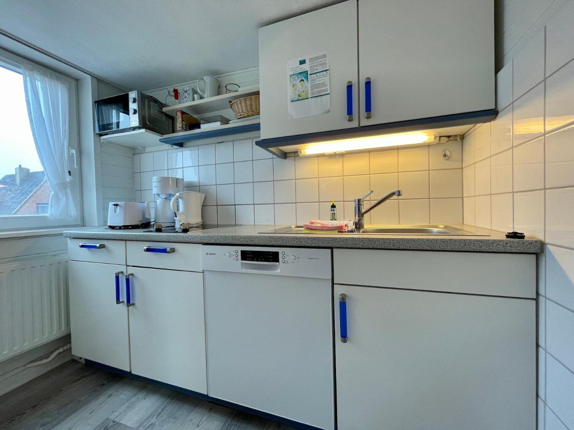 Haus Muecke Whg 03 *