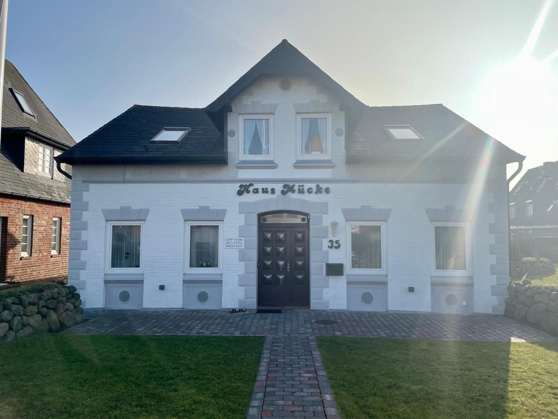 Haus Muecke Whg 03 *