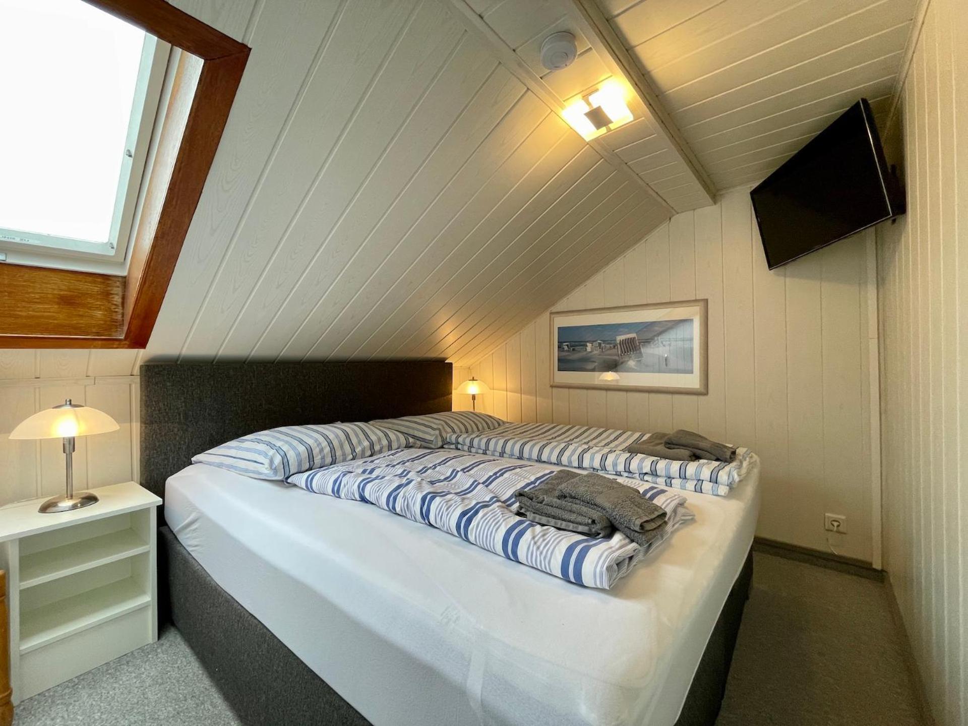 Haus Muecke Whg 03 Westerland